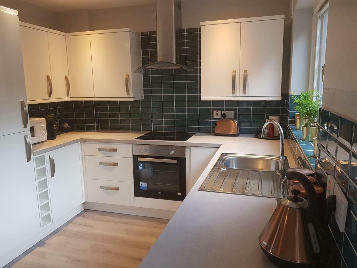 فيلا Spire View Townhouse باليكاسل المظهر الخارجي الصورة