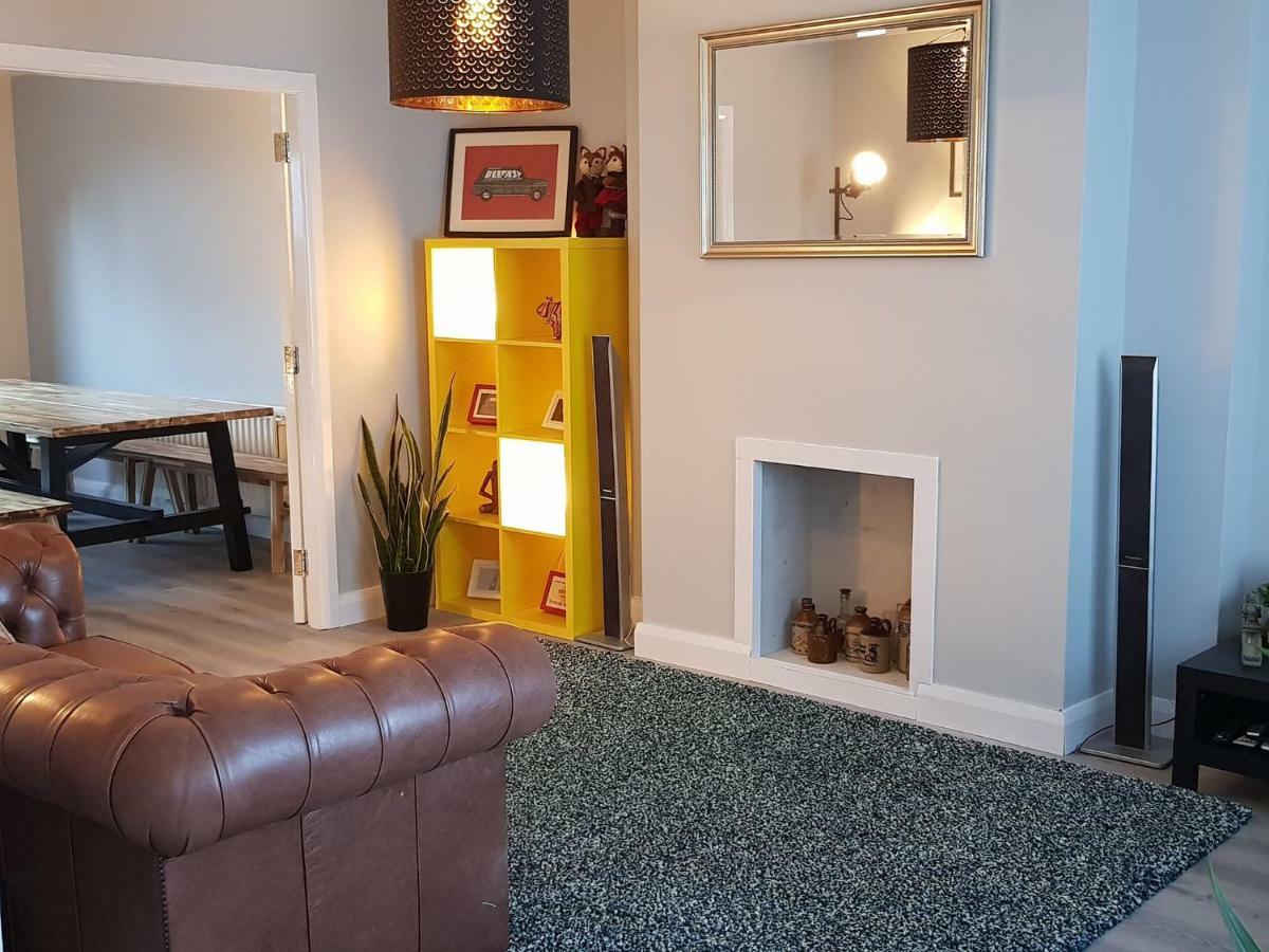 فيلا Spire View Townhouse باليكاسل المظهر الخارجي الصورة
