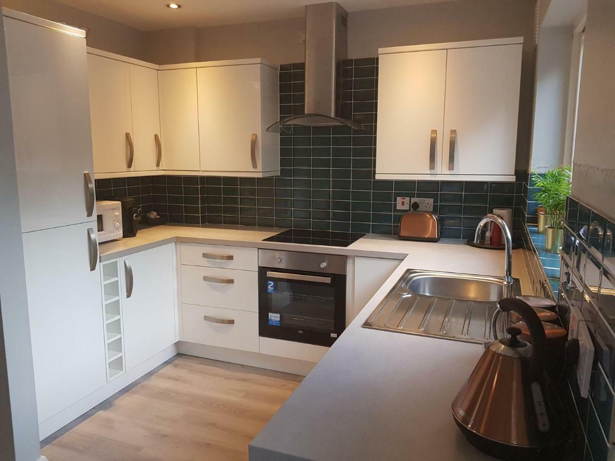 فيلا Spire View Townhouse باليكاسل المظهر الخارجي الصورة