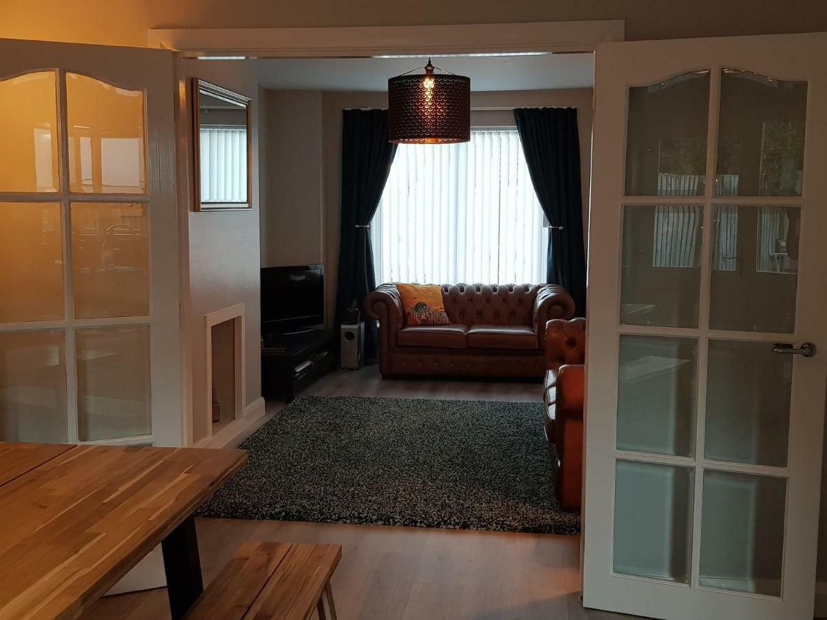فيلا Spire View Townhouse باليكاسل المظهر الخارجي الصورة
